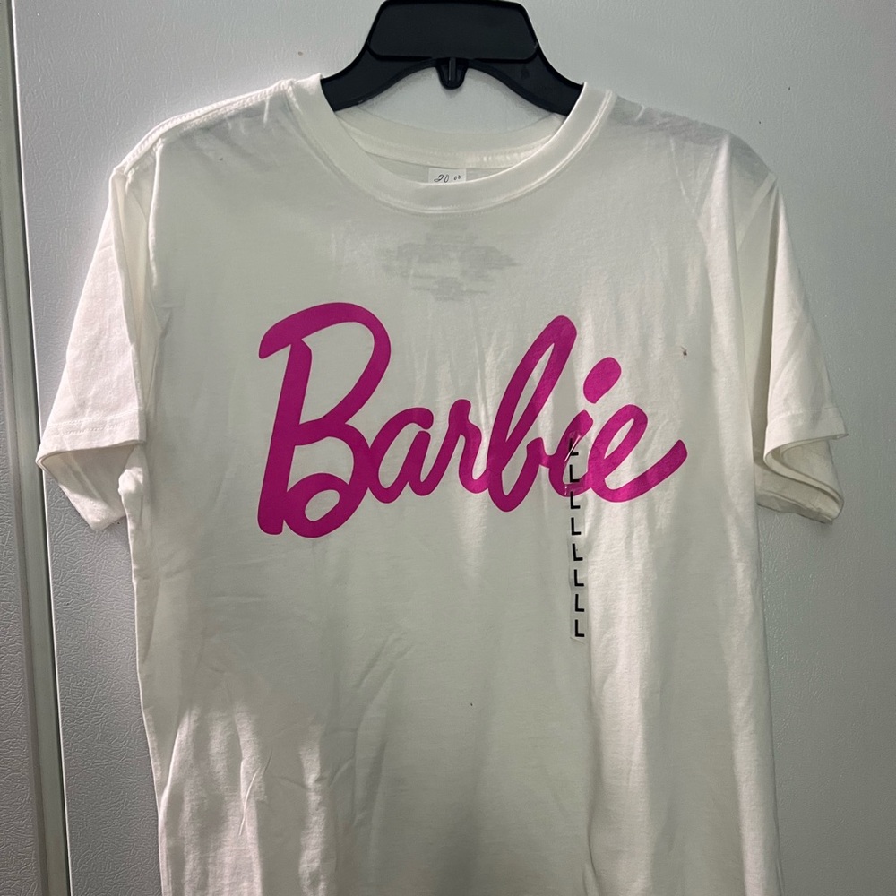 Barbie Shirt get it toda